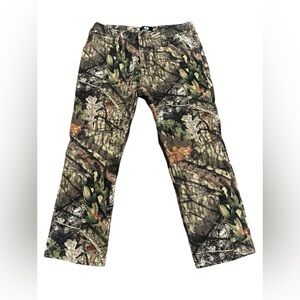 Mossy Oak Men’s Pants 38 X 32 Camo